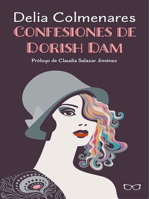 cover image of Confesiones de Dorish Dam